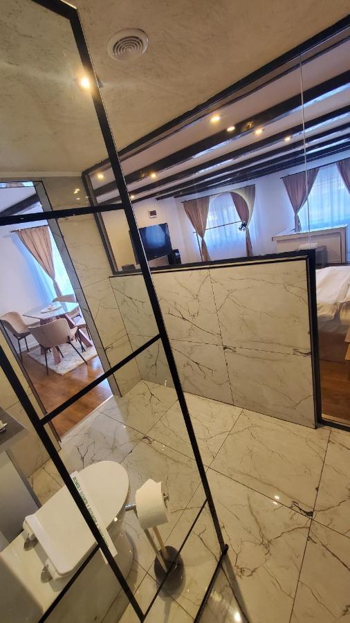 Flux Studios Apart 2 Oradea Εξωτερικό φωτογραφία