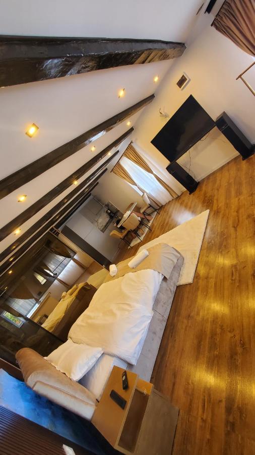 Flux Studios Apart 2 Oradea Εξωτερικό φωτογραφία