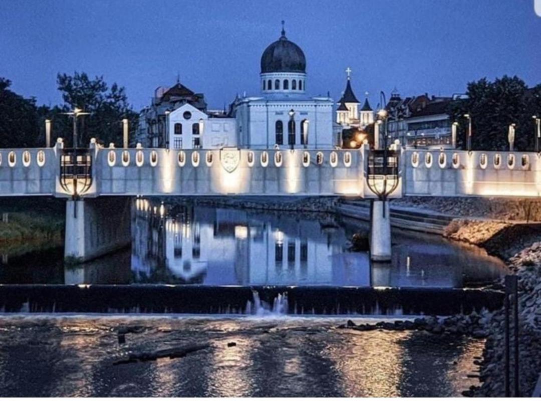 Flux Studios Apart 2 Oradea Εξωτερικό φωτογραφία